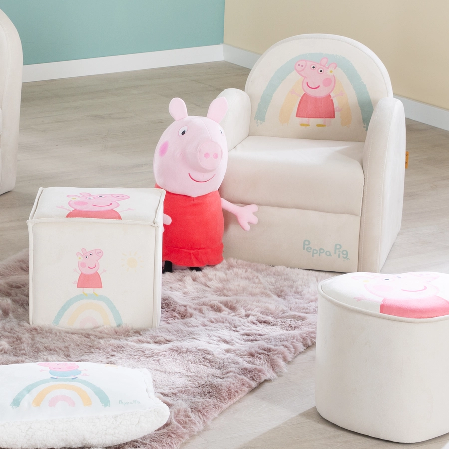 roba Kindersessel Peppa Pig