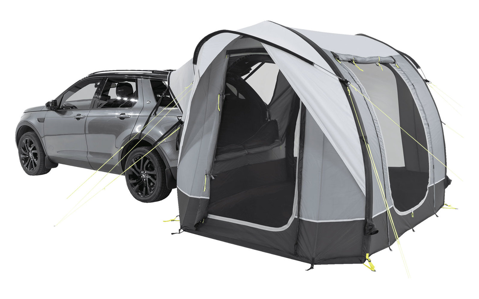 Kampa Tailgater Air aufblasbares SUV- / PKW Heckzelt