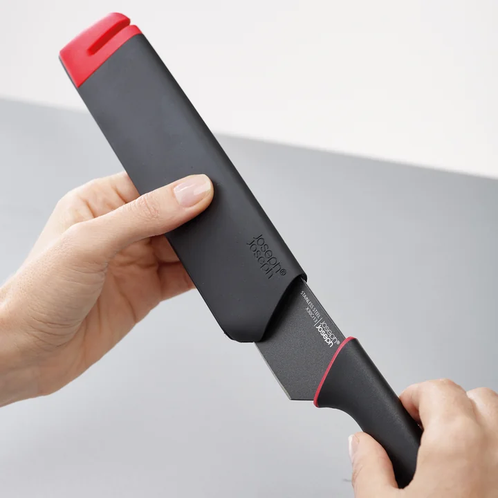 Joseph Joseph - Slice&Sharpen Messerset 2tlg.