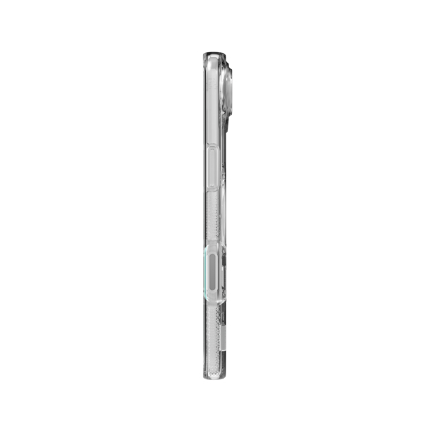 iPhone Air MagSafe Schutzhülle Crystal Palace Snap mit Aufstellfunktion aus Recycelten Materialien (702318861) - Transparent