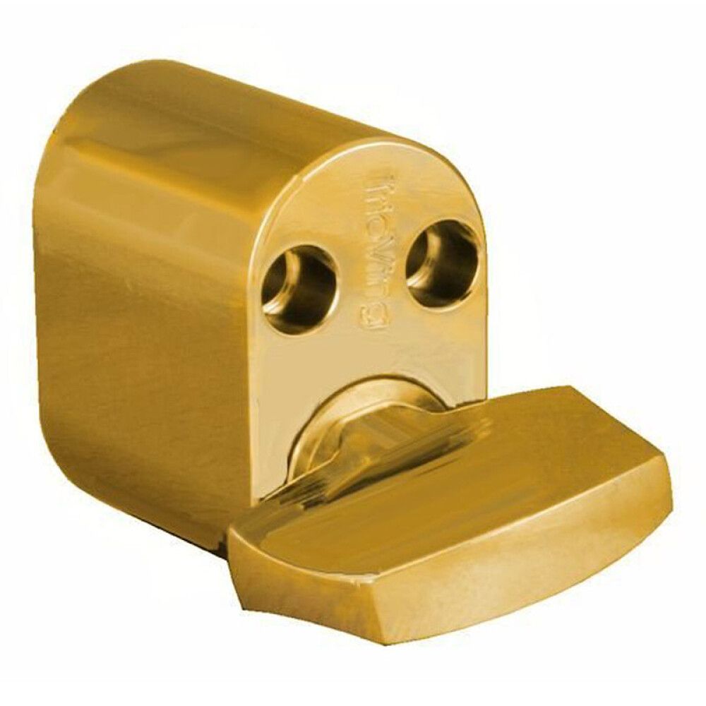 KNAPPSYLINDER ASSA ABLOY 5542 MESSING MATT