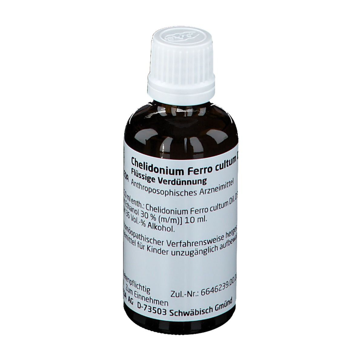 Chelidonium Ferro Cultum D3