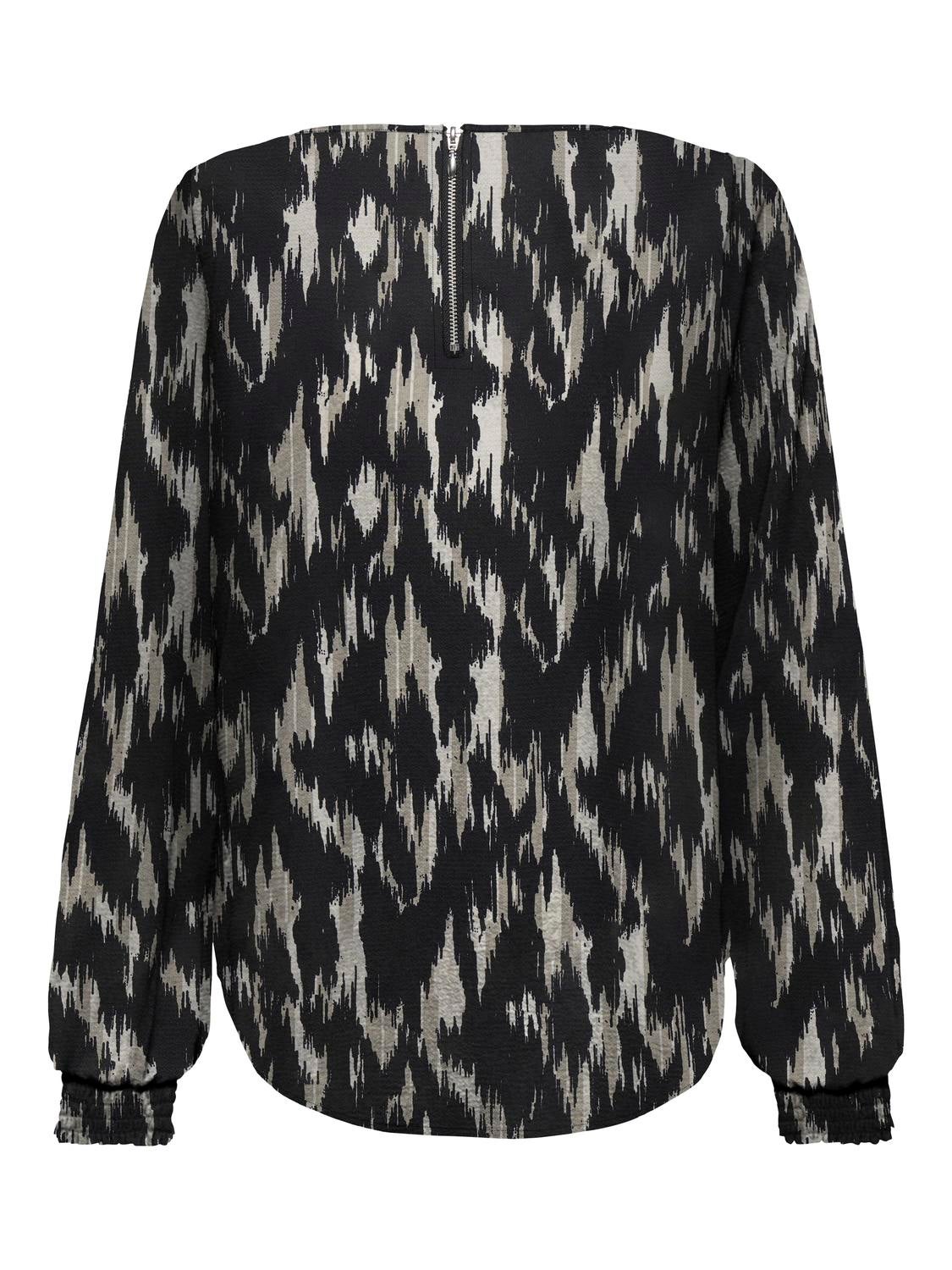 ONLELITE Top Black