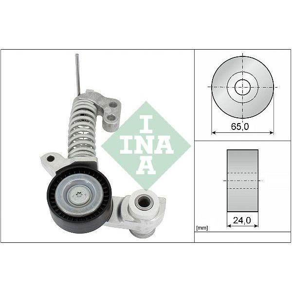 Ina Tensor de Correia, Correia Trapezoidal e - 534035410