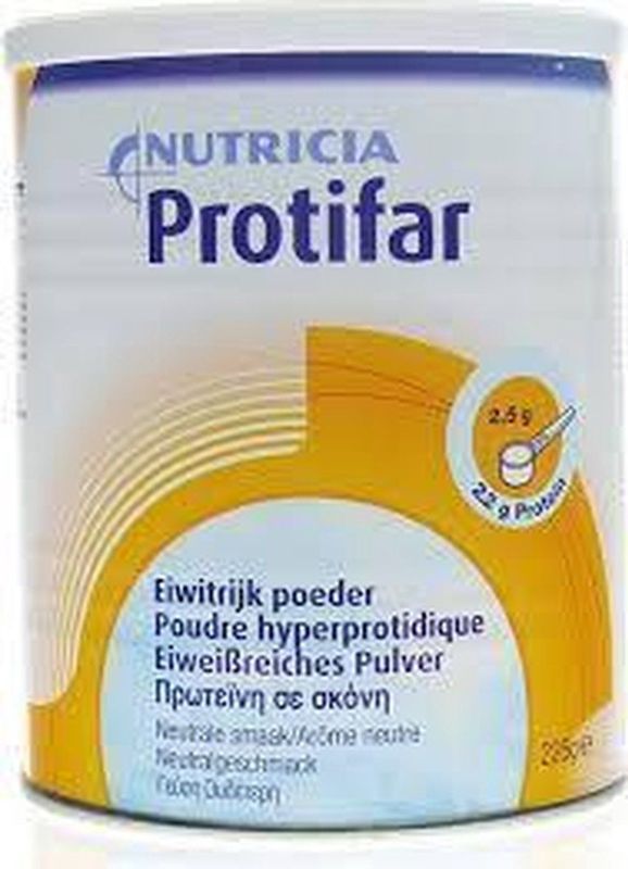 Nutricia - Profitar - Eiwitrijk Poeder - 225 Gram