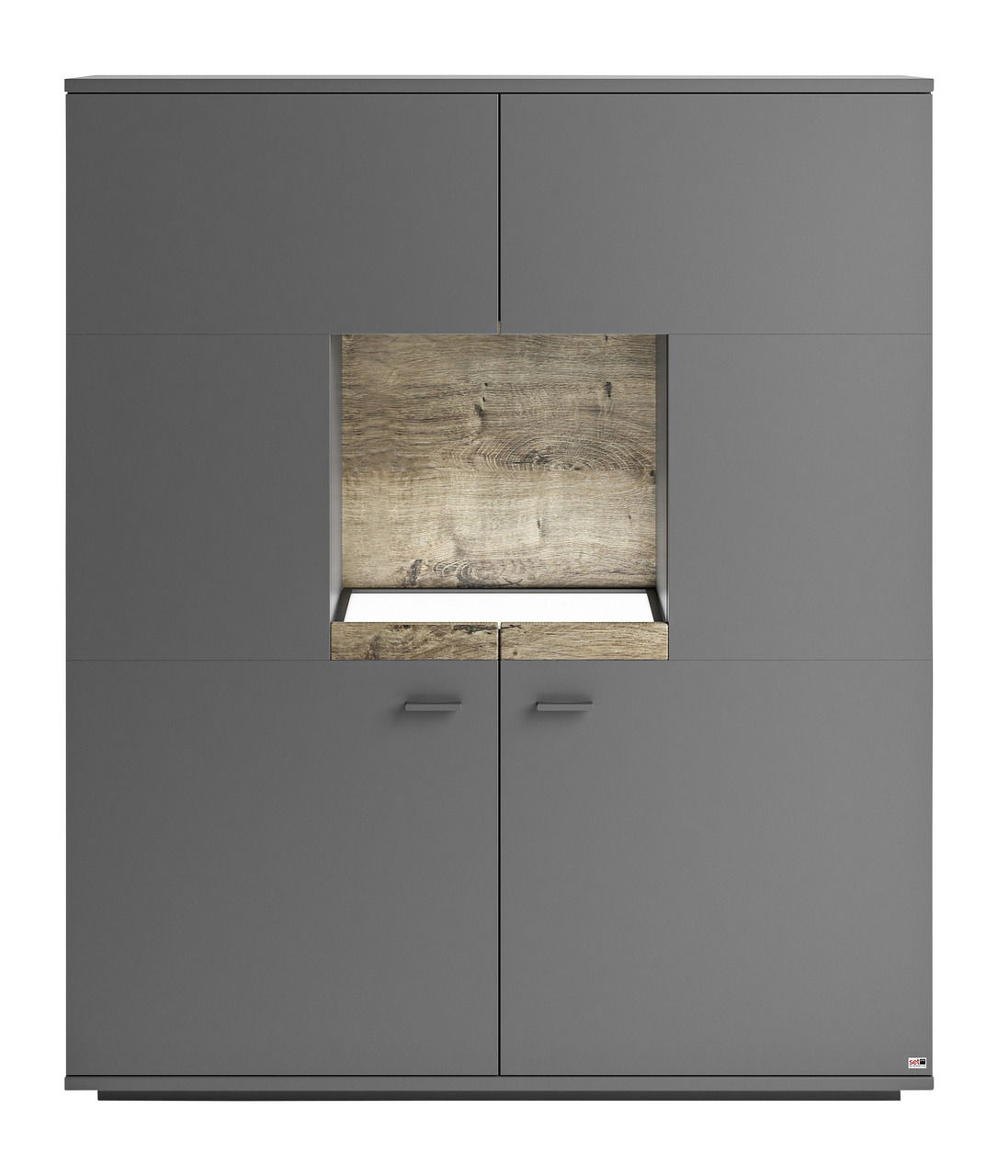 Set one by Musterring Highboard SET ONE LANCASTER