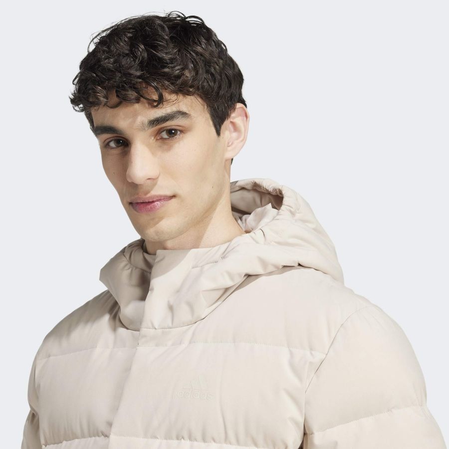 Adidas Doudoune à capuche Helionic