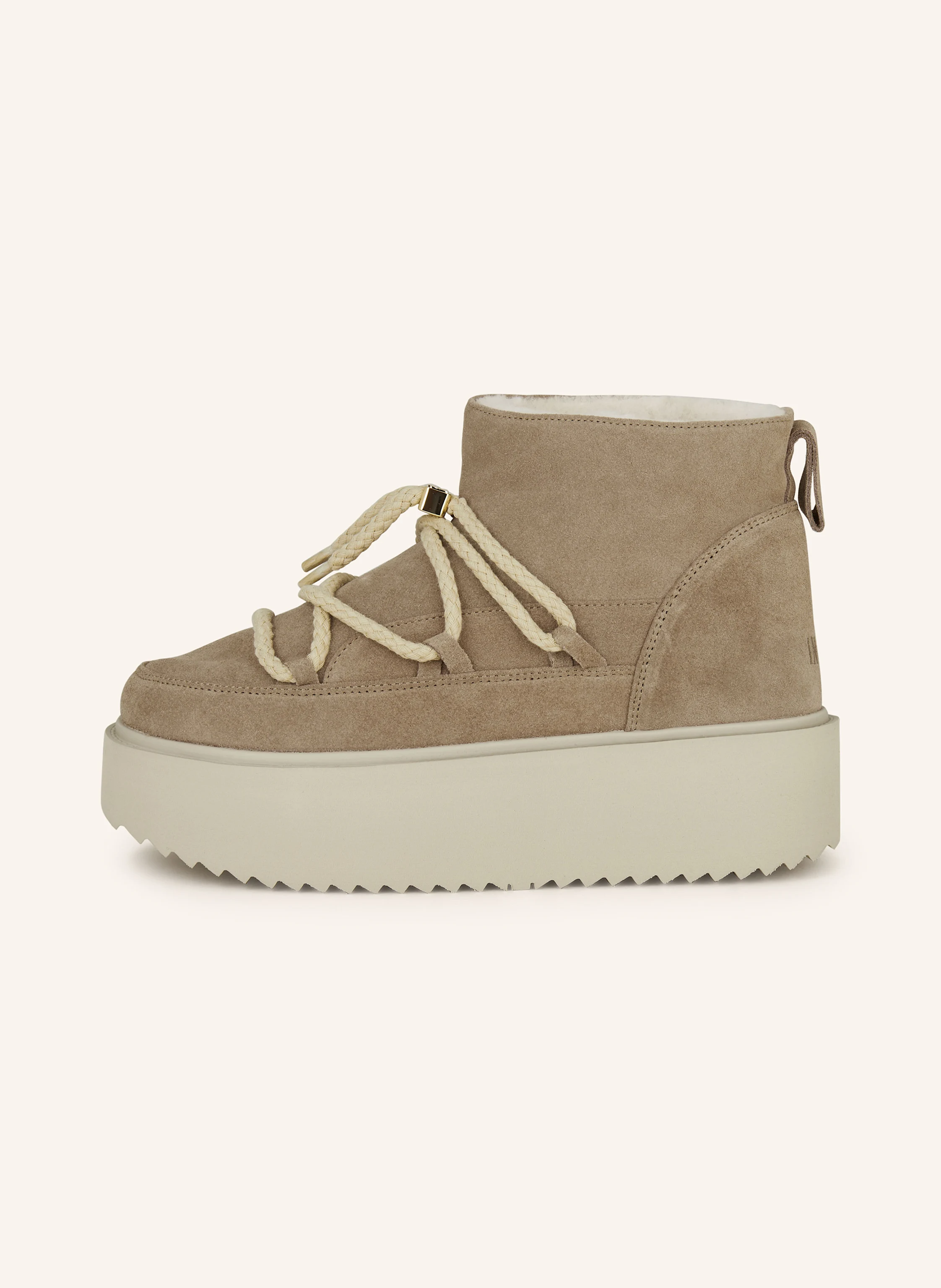 INUIKII Plateau-Boots