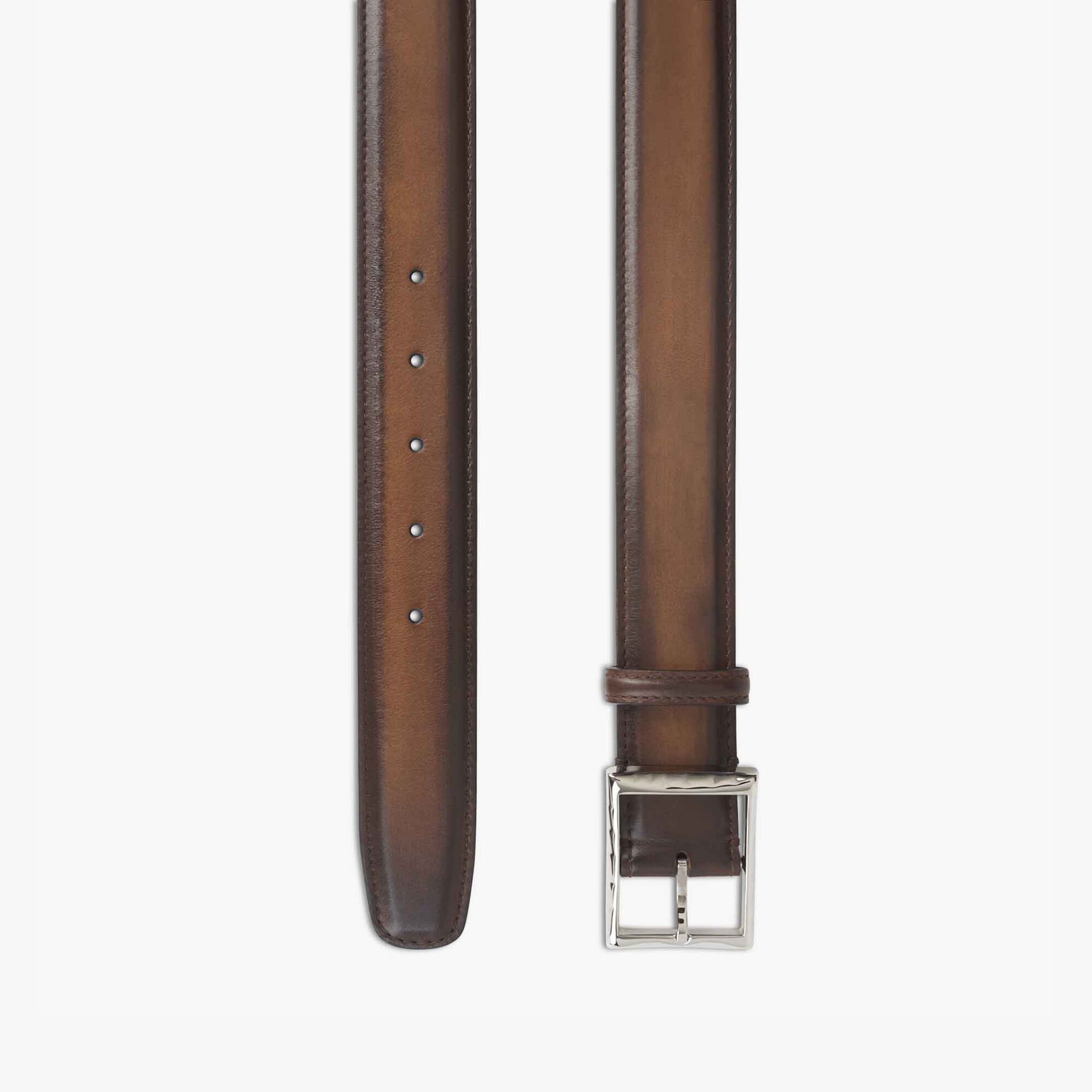 Ceinture Classic En Cuir - 35 MM