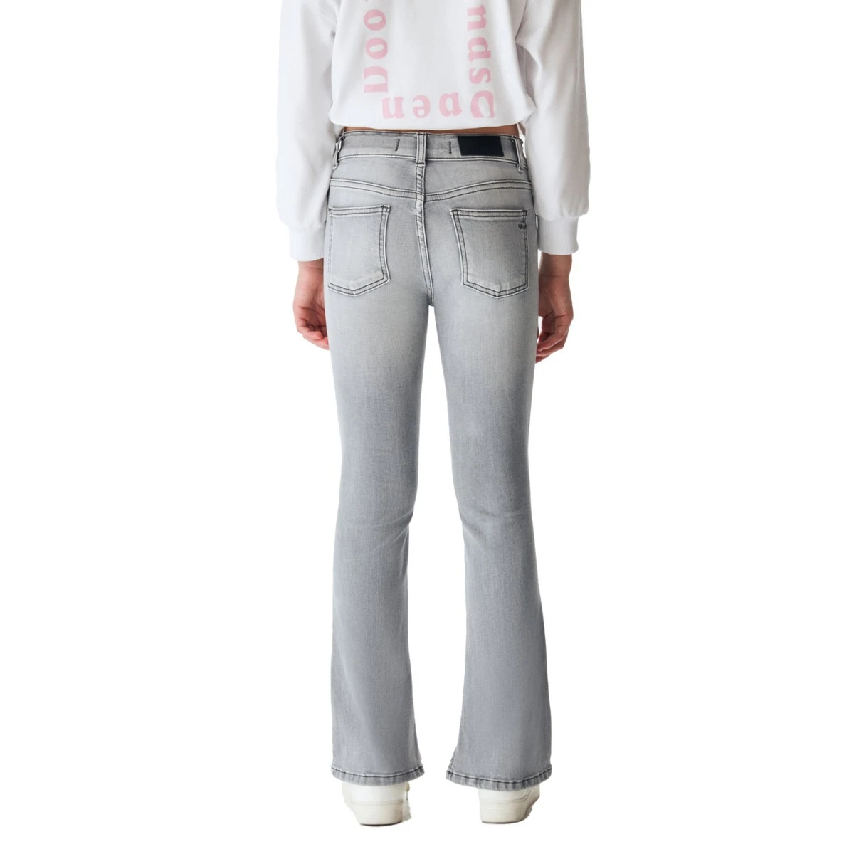 Meisjes Short Layla G Maleya wash