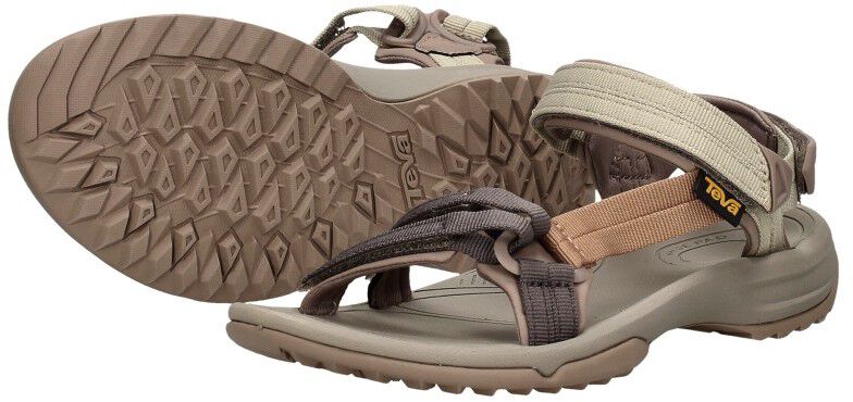 Teva Terra Fi Lite middel bruin