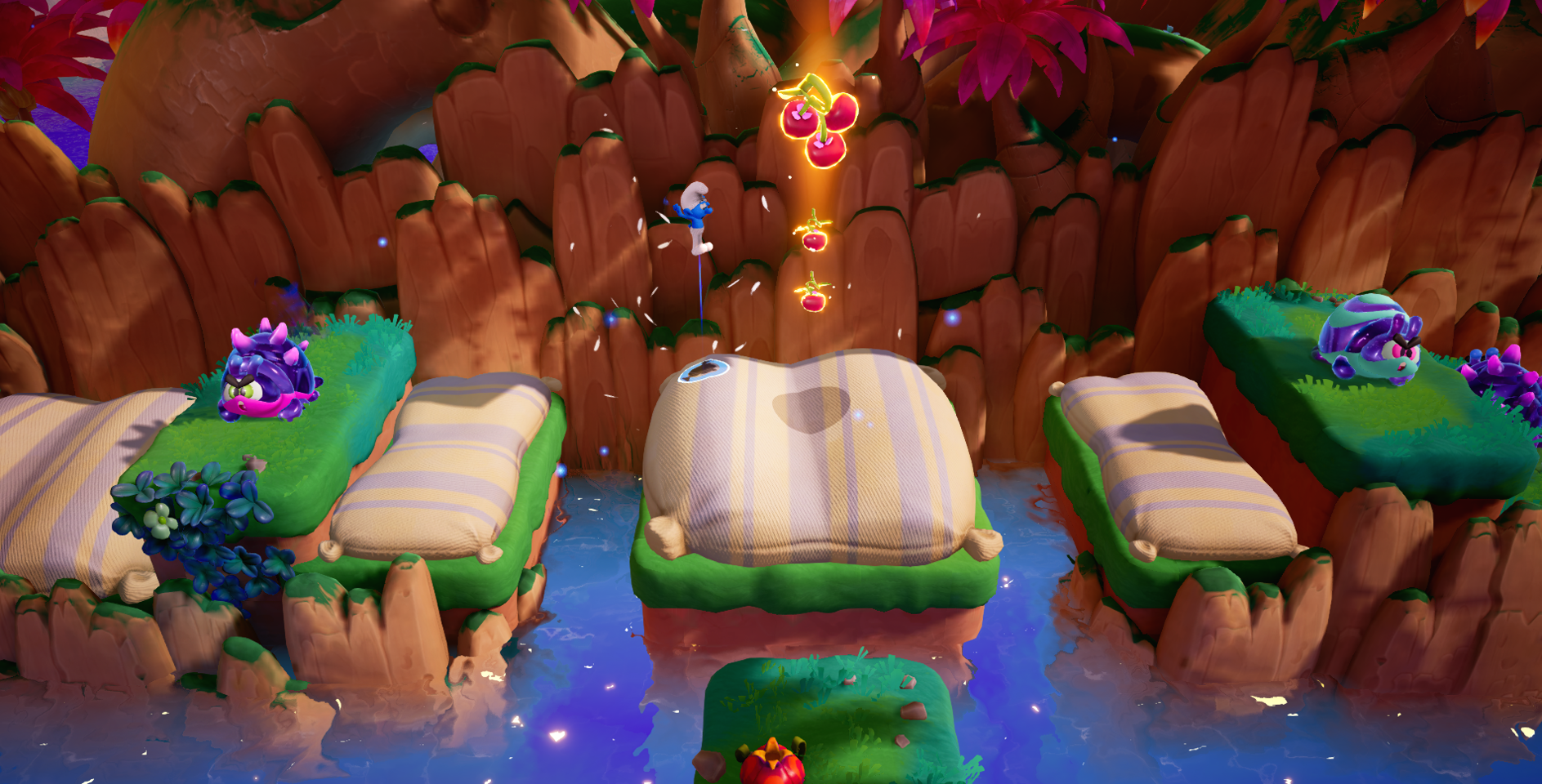 The Smurfs: Dreams- Nintendo Switch