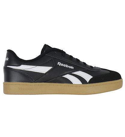 Reebok Schuhe - Smash Edge - Schwarz/Weiß