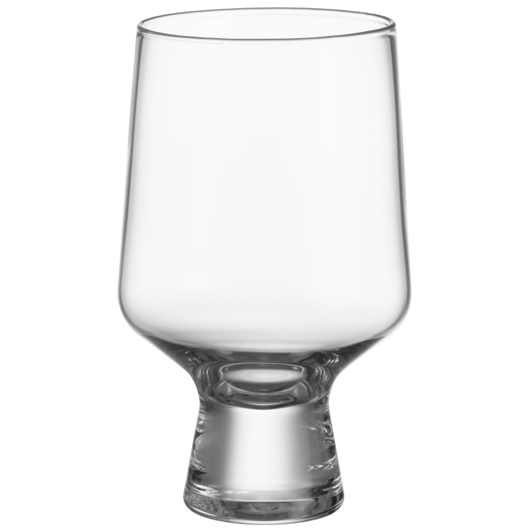 Iittala Solare Goblet glazen 40cl set van 2 Clear