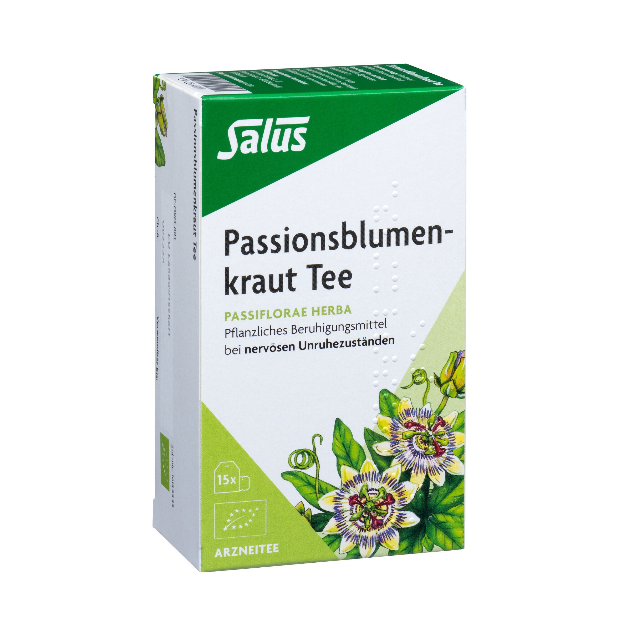 Salus® Passionsblumen Kräutertee