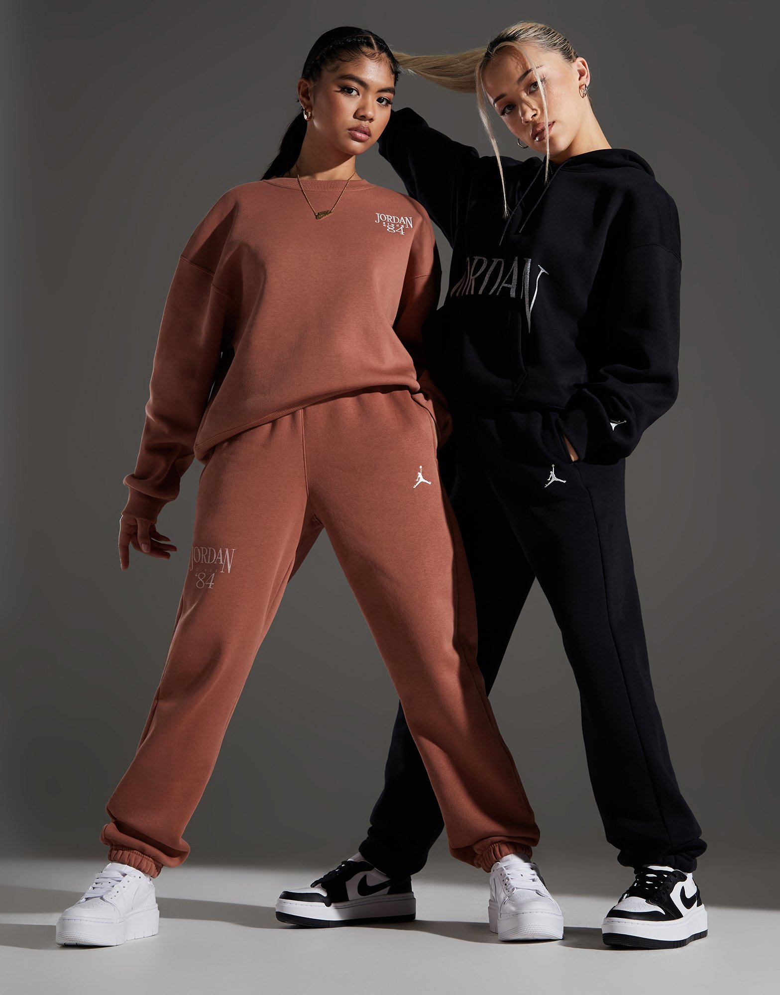 Jordan Pantalon de jogging Brooklyn 85 Femme
