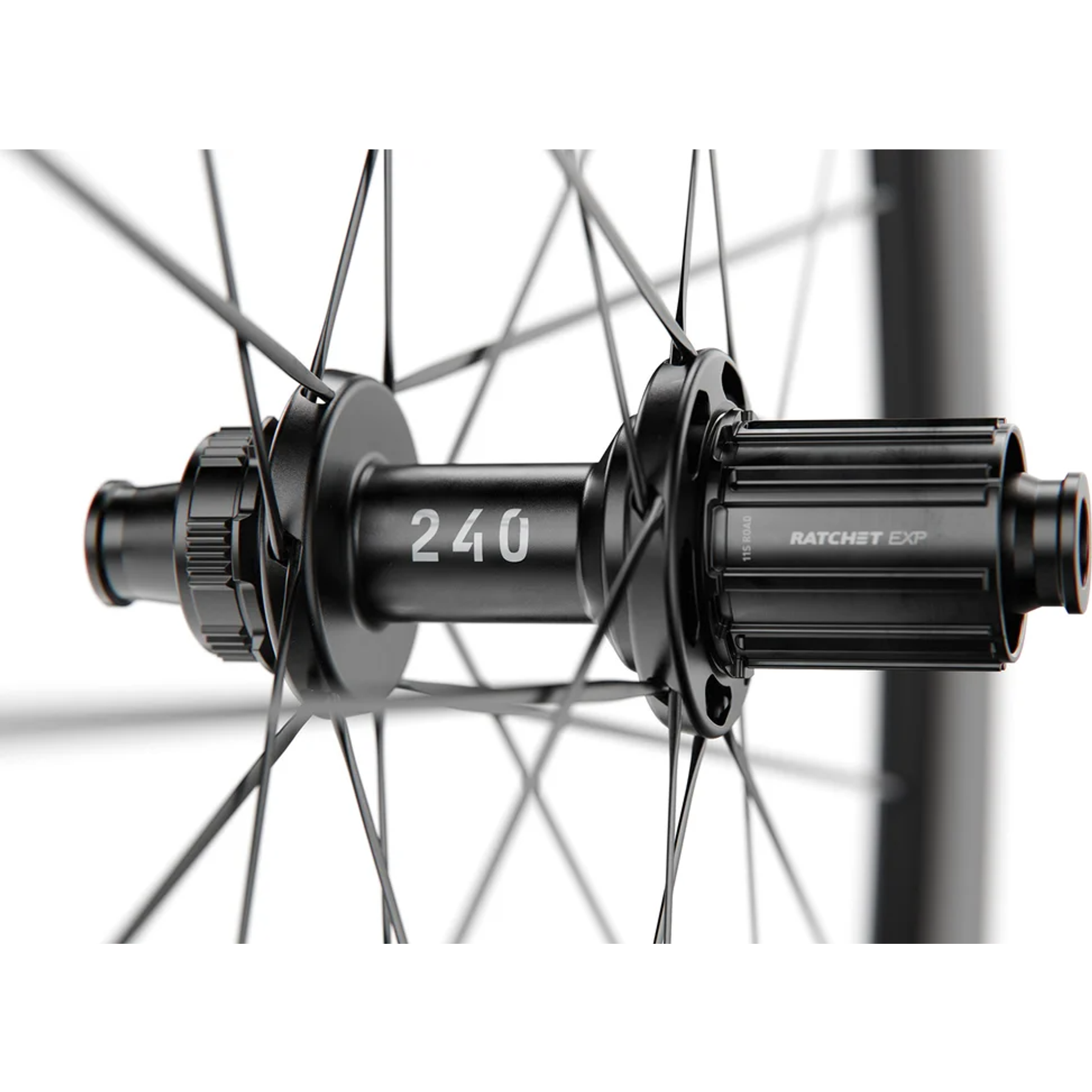 DT Swiss ARC 1400 Dicut DB 55 Racefiets Wielset