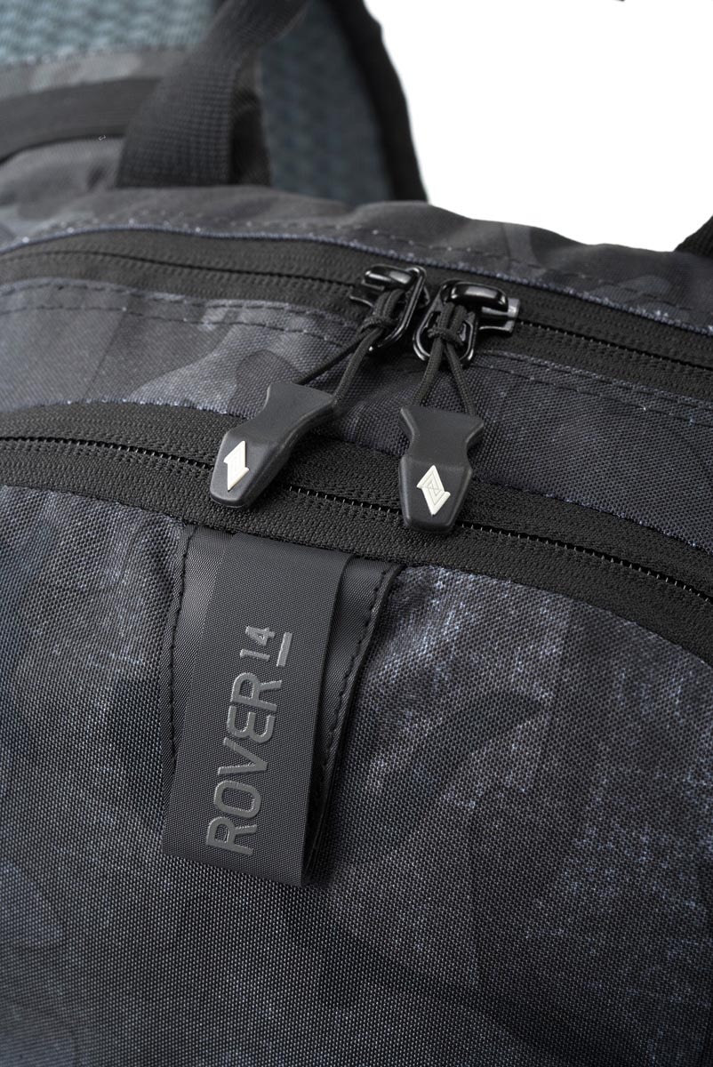 NITRO Trekkingrucksack »Rover 14« Fahrradrucksack, Wanderucksack, Freizeitrucksack, Street- und Bikepack