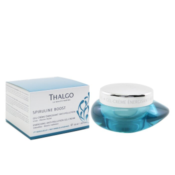 Thalgo Spiruline Boost Energizing Gel-Creme Antipoluição 50ml/1.69oz