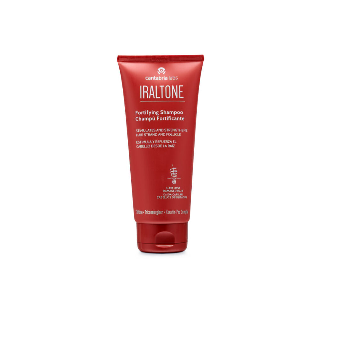 IRALTONE  Champô Fortificante - 200ml