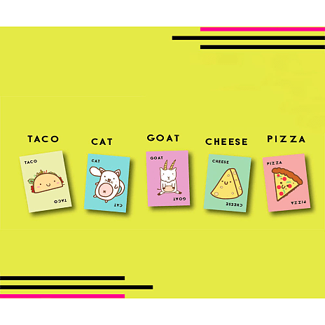 Taco Cat Goat Cheese Pizza