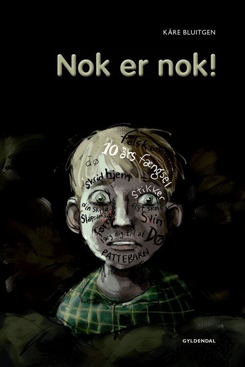 Nok Er Nok! - Kåre Bluitgen - Bog