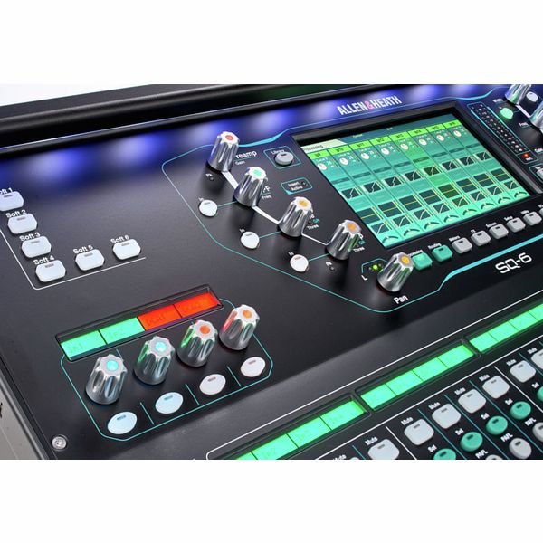 Allen & Heath SQ6