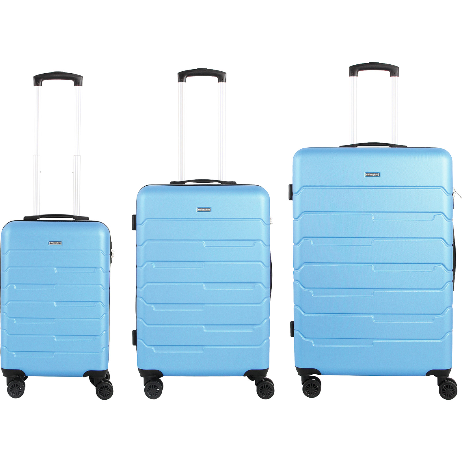 Schalenkoffer Vivi S, blau