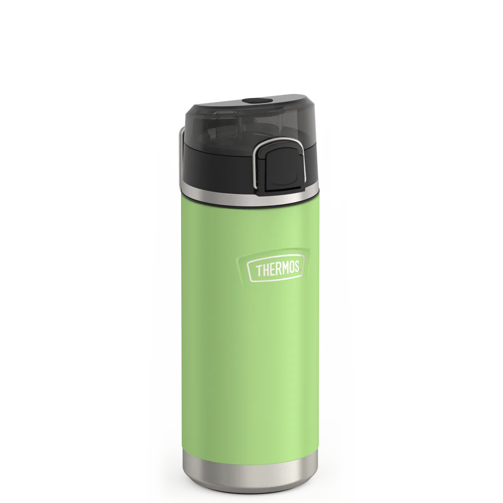 18oz ICON™ KIDS WATER BOTTLE WITH SPOUT LID
