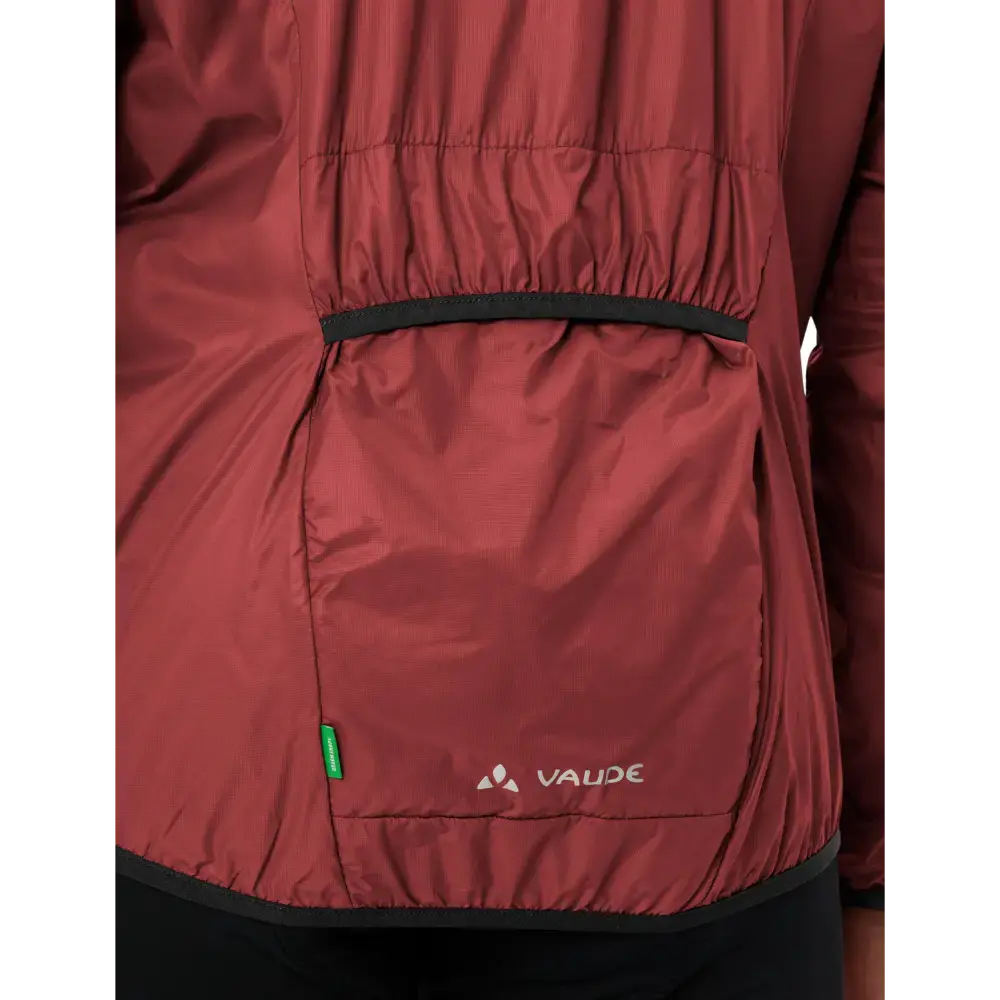 VAUDE Matera Air Windjack Rood Heren