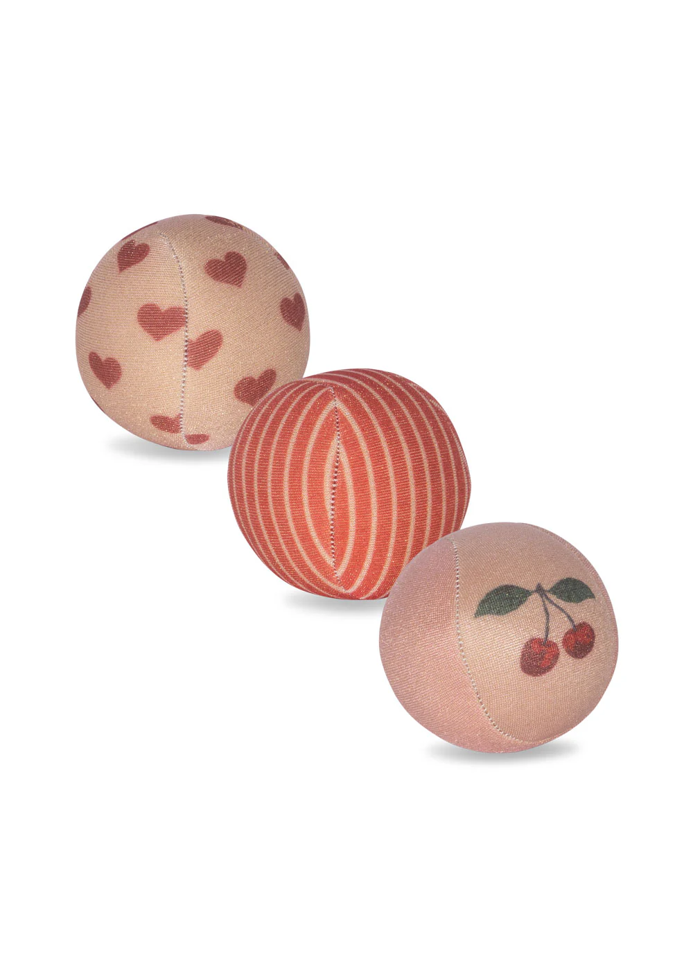 3 pak bolde - cherry - OS