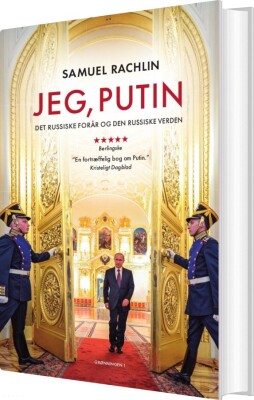 Jeg, Putin - Samuel Rachlin - Bog