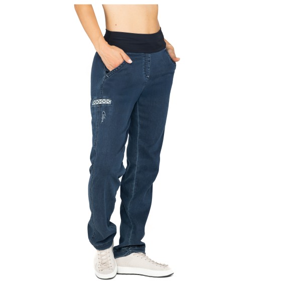 Chillaz - Women's Sandra 3.0 Denim - Pantalon de bloc