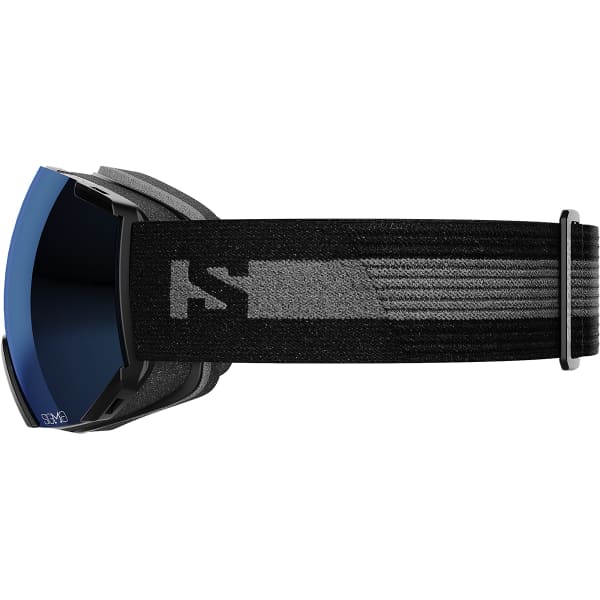 Masque de ski SALOMON RADIUM SIGMA BLACK