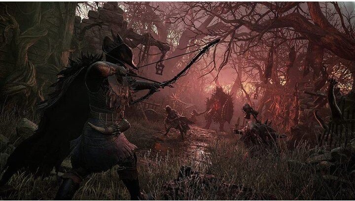 Lords Of The Fallen - PS5