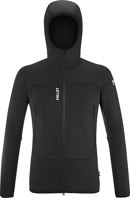 MILLET - POLAIRE FUSION GRID HOODIE M