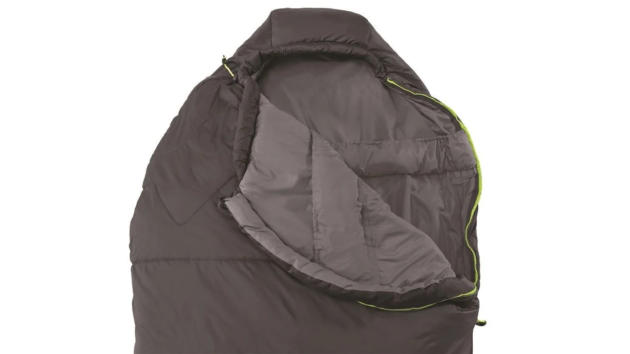 Outwell - Elm Sovepose 2023 -Brun