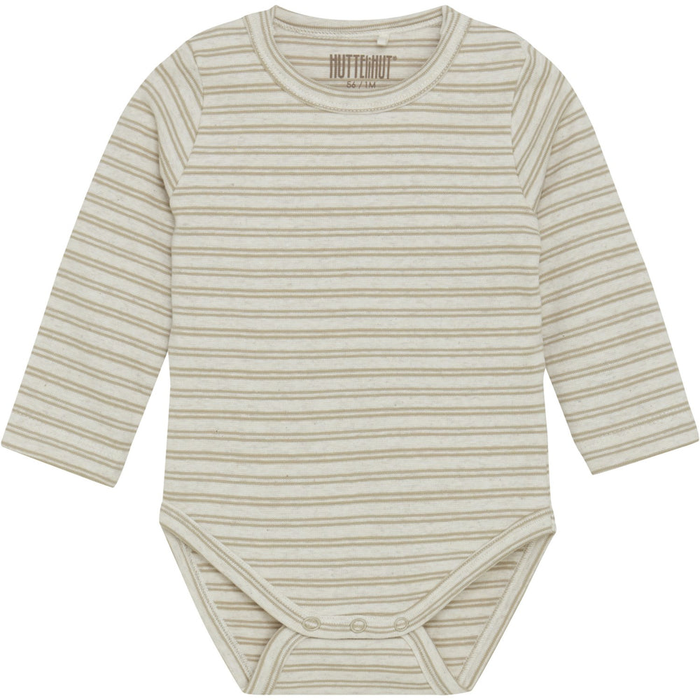 Køb Huttelihut Irish Cream Body Melange Rib