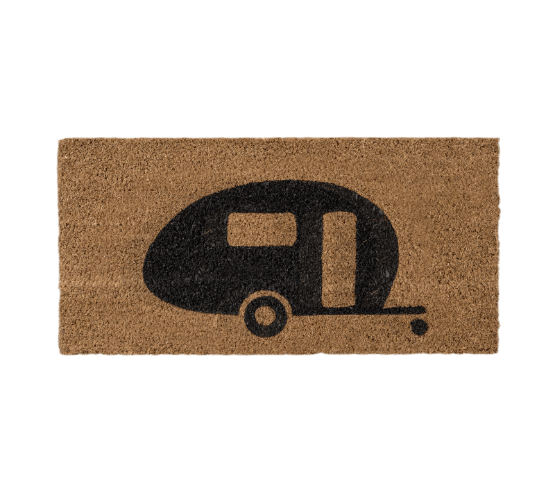 Caravan Deurmat