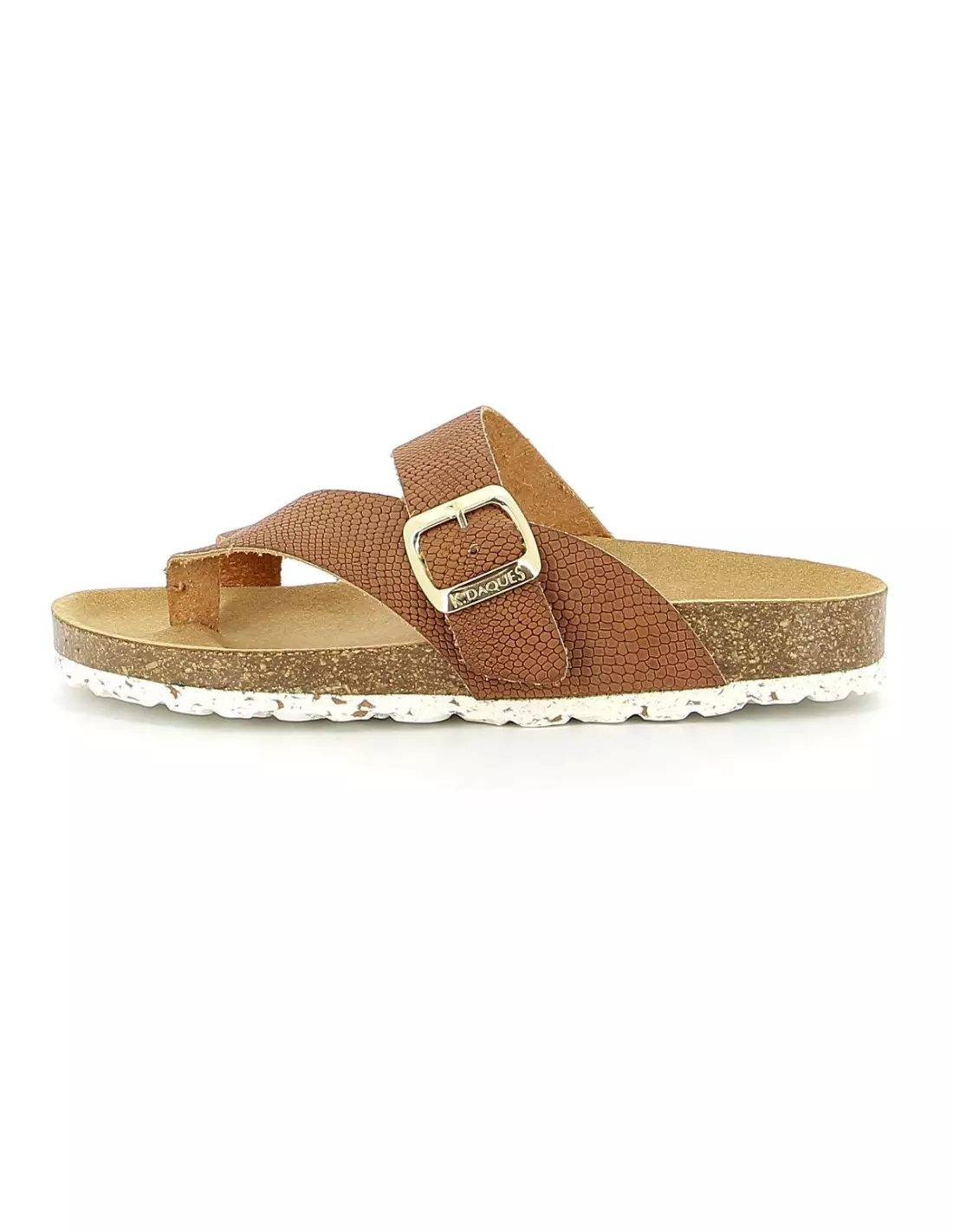 K DAQUES EKORUL - Sandales & nu-pieds Tan
