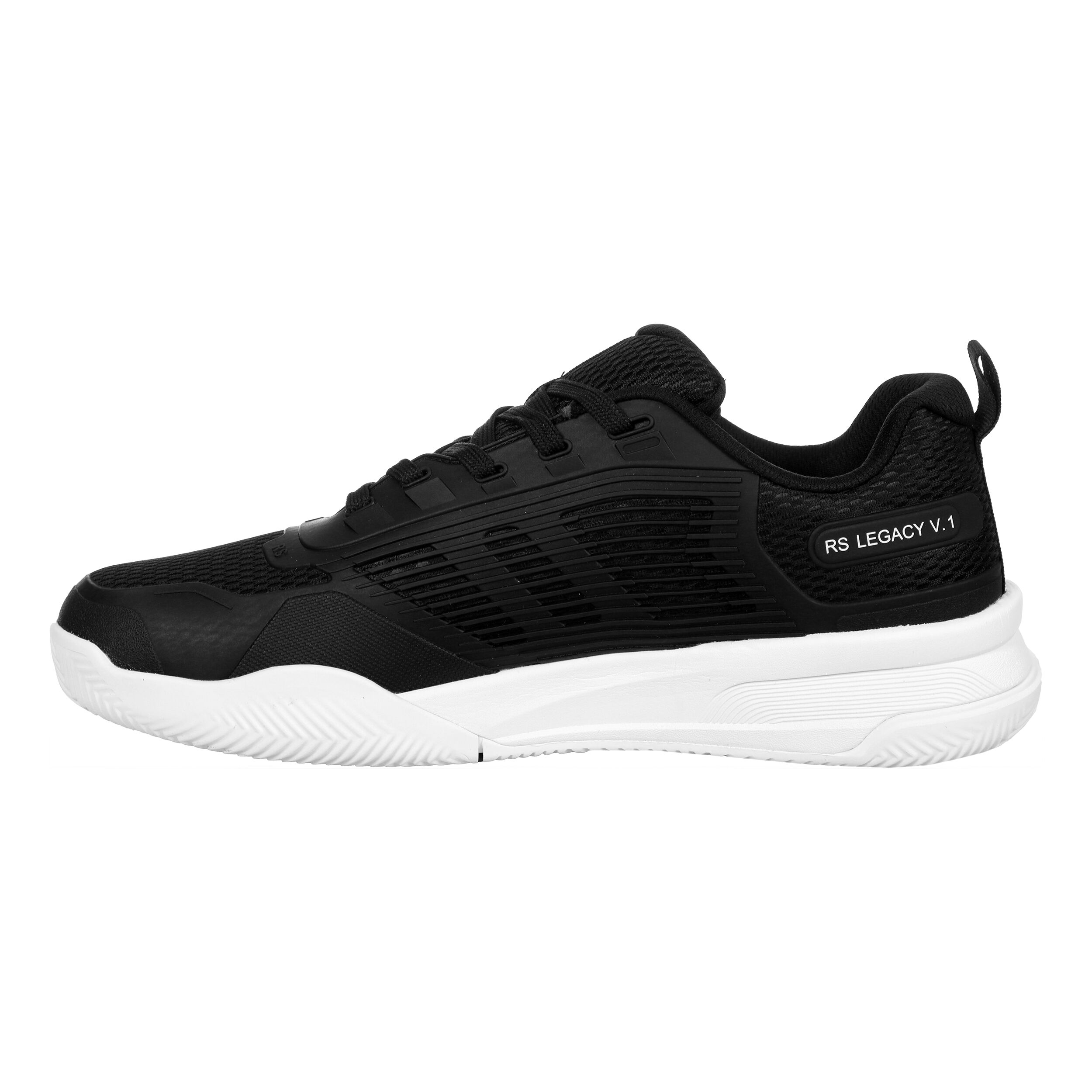 RS by Robin Söderling RS Legacy Chaussure Terre Battue Hommes - Noir , Blanc