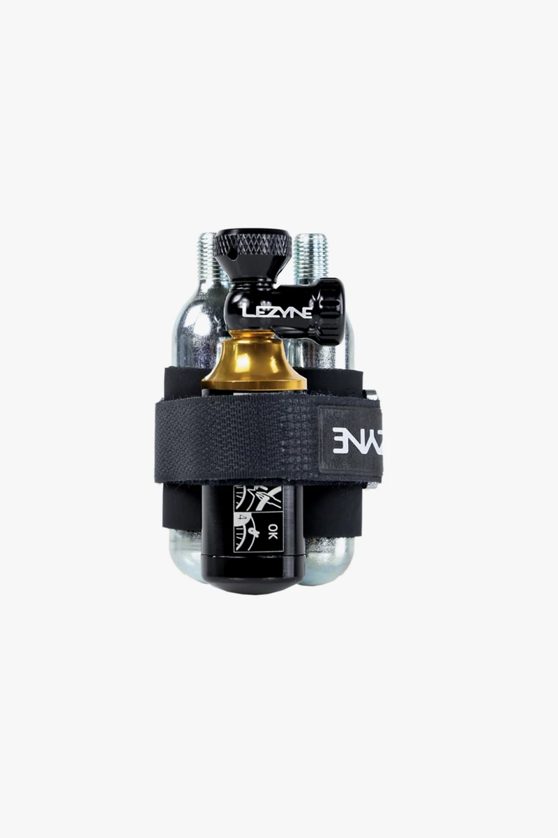 Lezyne Tubeless Co2 Blaster Reparatur Set