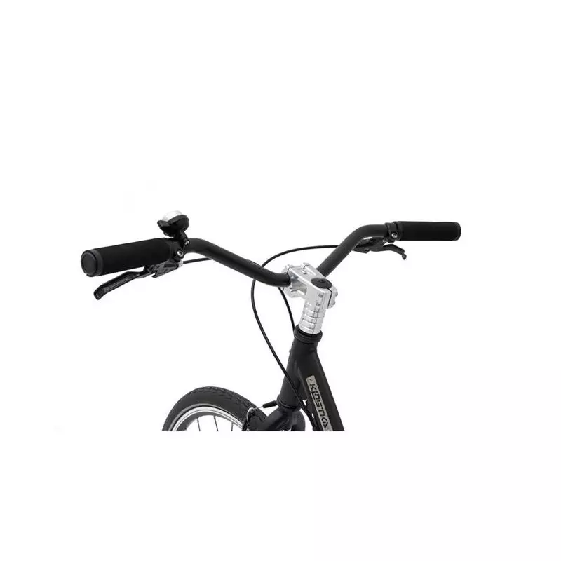 Footbike KOSTKA TOUR MAX (G6) - Satin Black