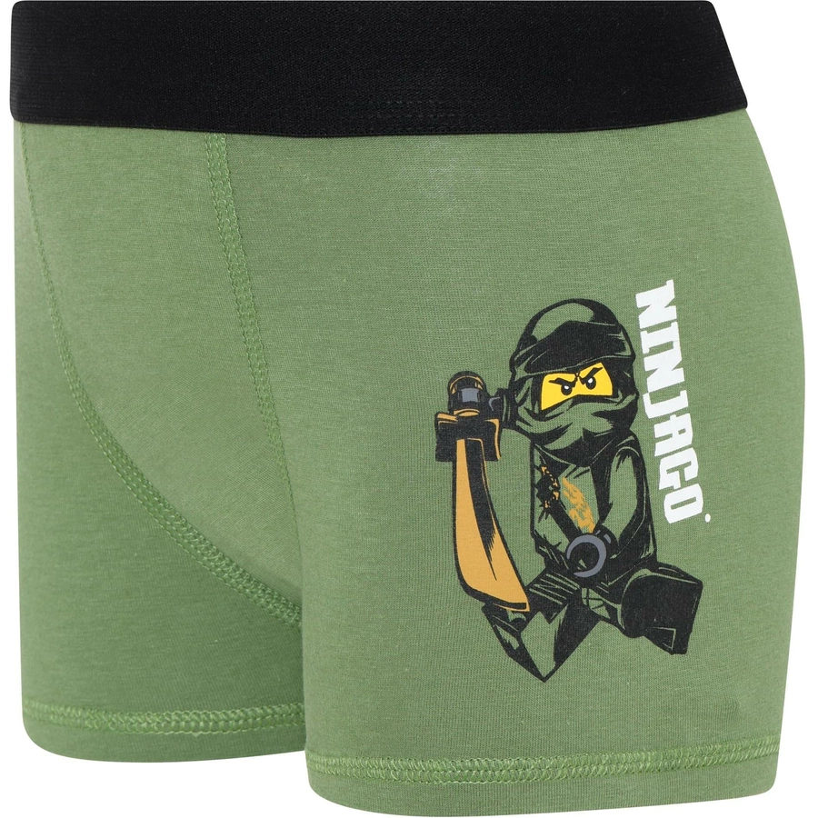 LEGO® WEAR Boxershorts LWALEX 612 Dark Khaki