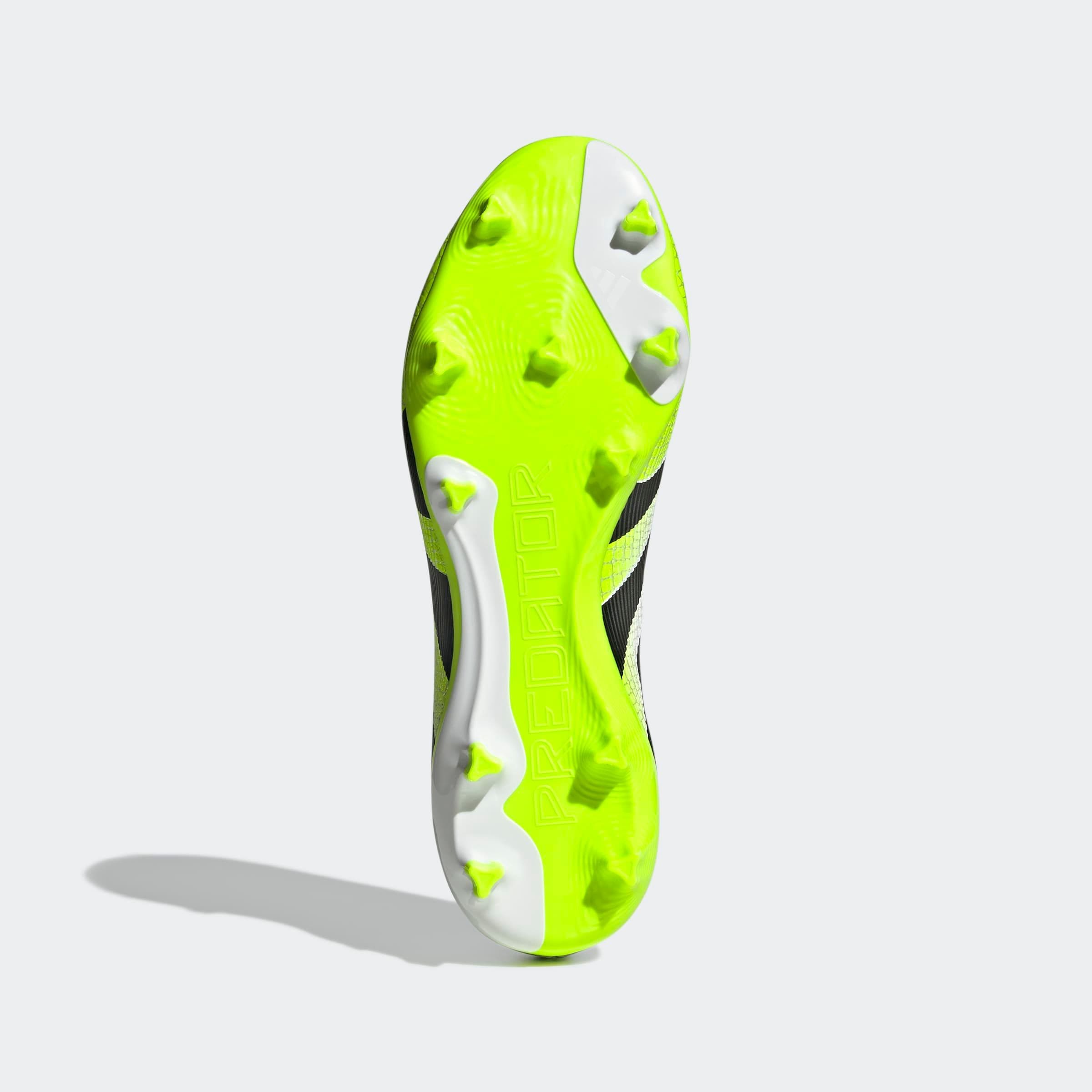 adidas Performance Fussballschuh »PREDATOR LEAGUE LACELESS FIRM/MULTI-GROUND«  geeignet für Rasen- und Kunstrasenplätze