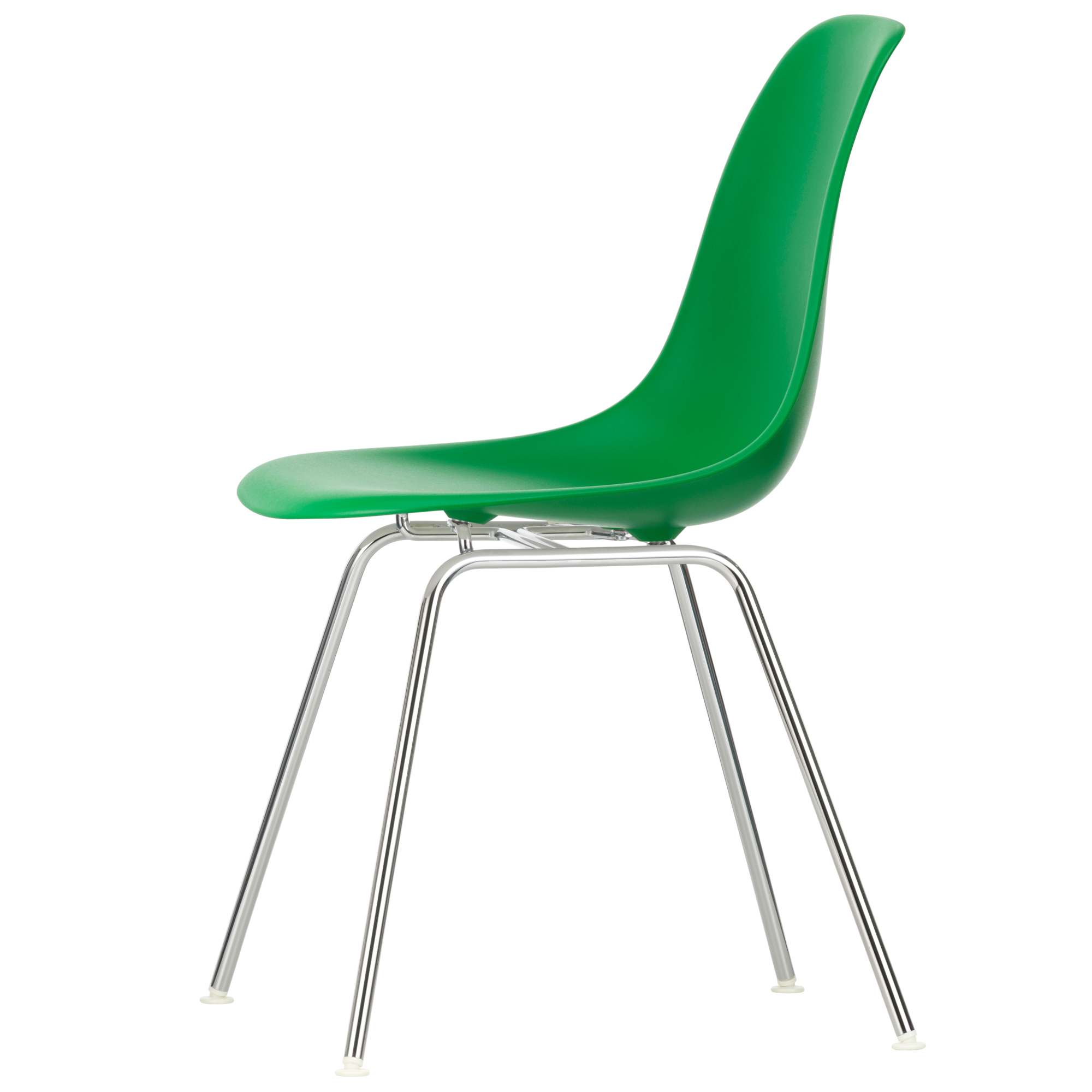 Eetkamerstoel DSX RE chroom Emerald