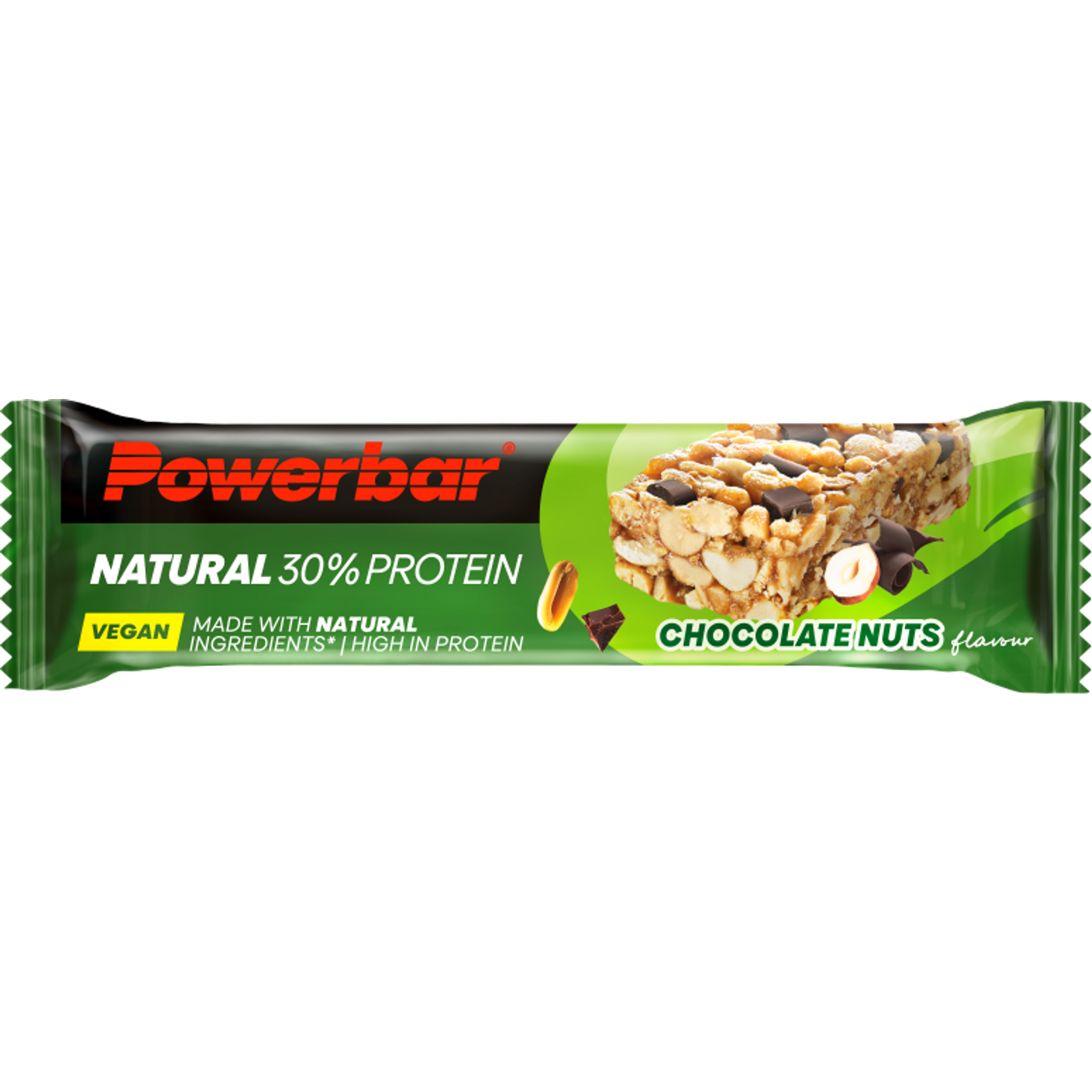 Powerbar Natural Protein Bar 18 Stuks Voordeelverpakking
