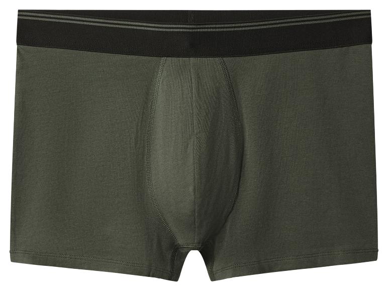 Set van 5 heren boxers