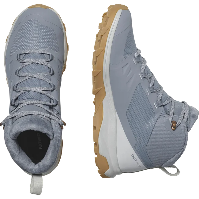 OUTSNAP CLIMASALOMON™ WATERPROOF  Chaussures d’hiver pour femme