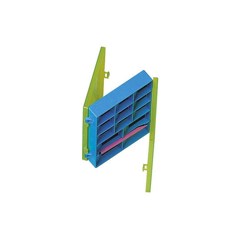 Boite Magnetique Incassable Stonfo Double Face